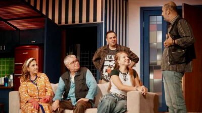 "Annem Hep Derdi Ki", evlilik hazırlığı içinde olan bir çiftin