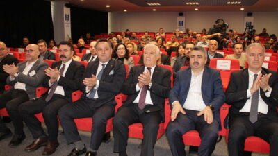 İnşaat Mühendisleri Odası (İMO) Bursa Şubesi, “Kentsel Dönüşüm Çalıştayını” gerçekleştirdi.