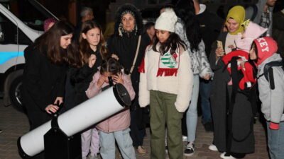 Osmangazi Belediyesi, Büyük Önder Mustafa Kemal Atatürk’ü ölümünün 86’ıncı yılında