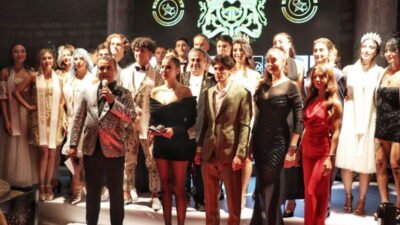 Erkeklerde Burak Güzelküçük, Kadınlarda İpek Zeybek Model Of Models 2024