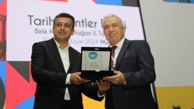 Nilüfer Belediyesi, Tarihi Kentler Birliği tarafından düzenlenen Tarihi ve Kültürel