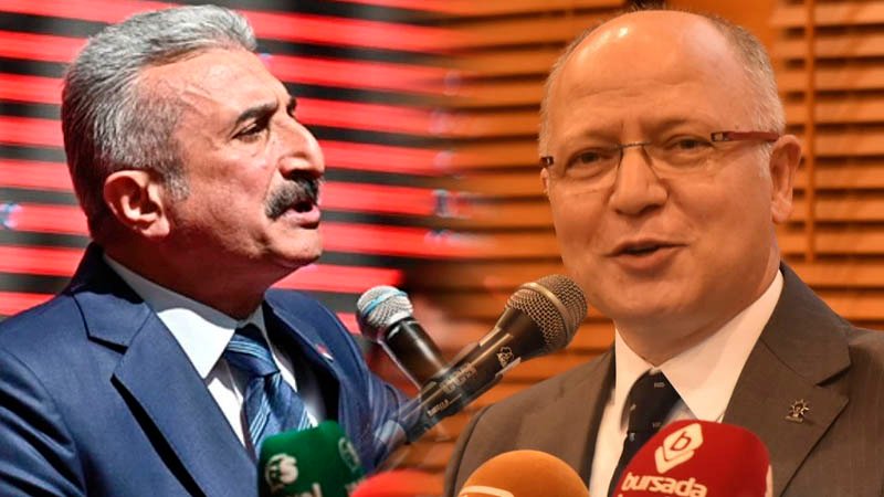 AKP’li Gürkan ve CHP’li Yeşiltaş arasında sert polemik!