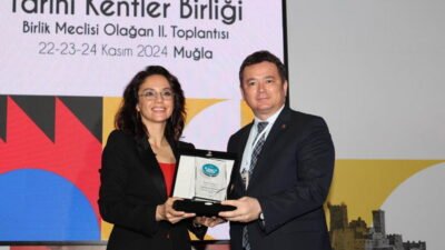 Osmangazi Belediyesi, ‘Hisarönü Parkı ve Ziyaretçi Merkezi Konsept Projesi’ ile