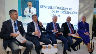 Yıldırım Belediye Başkanı Oktay Yılmaz, COP29'da kentsel dönüşümün iklim değişikliğiyle