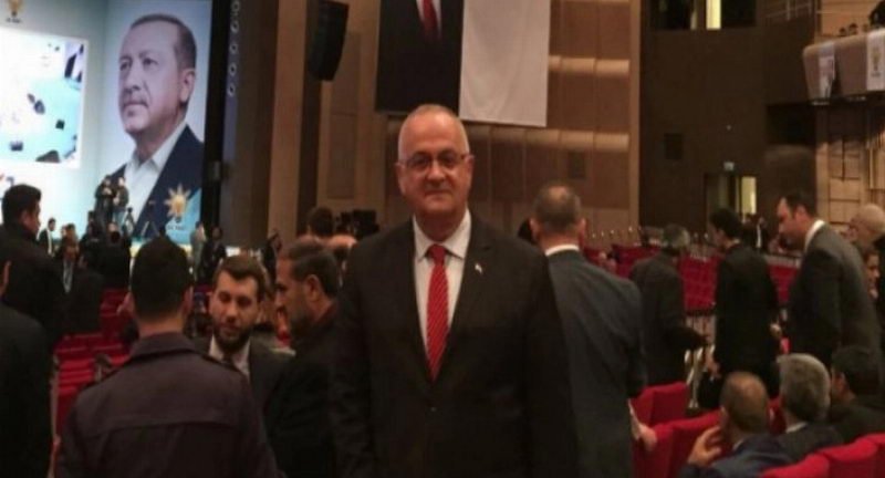 Necati Şahin, 100 dönümlük arazi üzerindeki CarrefourSa Bursa Alışveriş Merkezi