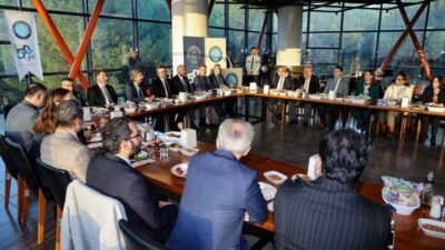 Bursa Uludağ Üniversitesi (BUÜ) ve Bursa Teknik Üniversitesi (BTÜ), ikinci