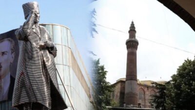 Bursa Büyükşehir Belediyesi, tarihi türbe, külliye ve camilere sağlanan özel