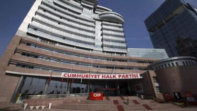 CHP’nin 81 il başkanının ortak yaptığı açıklamada, “CHP örgütlerine ve