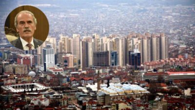Bursa Büyükşehir Belediyesi'nin önceki başkanlarından Recep Altepe, uzun yıllardır eleştirildiği
