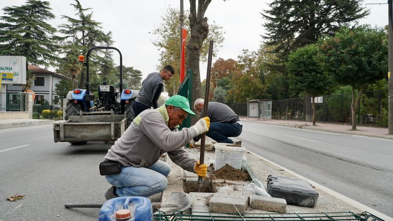 Mustafakemalpaşa Belediye Başkanı Şükrü