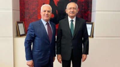 CHP'nin geçmiş dönem Genel Başkanı Kemal Kılıçdaroğlu'na yönelik hapis ve