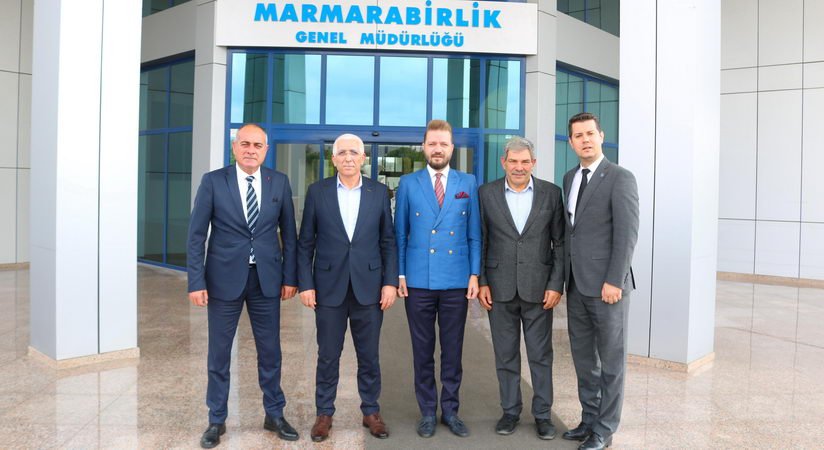 Bursa Büyükşehir Belediyesi, Marmarabirlik