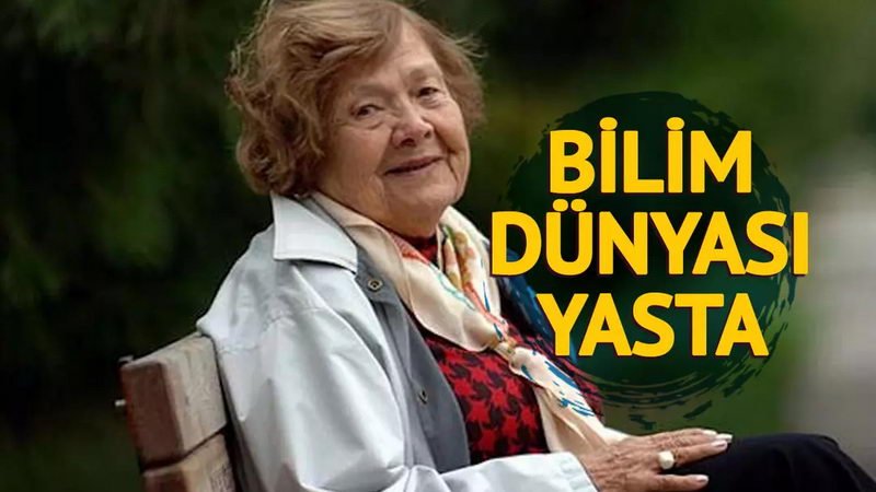 Dünyanın en deneyimli bilim