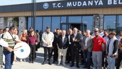 Mudanya Belediyesi ile DİSK’e bağlı Genel-İş Sendikası arasında yapılan toplu