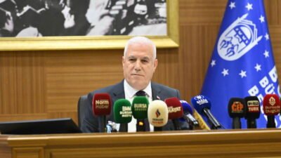 Bursa Büyükşehir Belediyesi’nin performans esaslı hazırlanan 2025 mali yılı performans