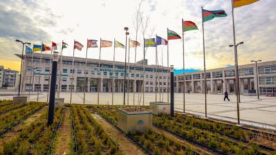 Nilüfer Belediyesi tarafından açılan, ilçenin çeşitli bölgelerinde yapılacak olan trafik