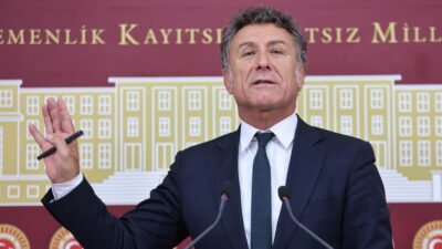 CHP Bursa Milletvekili ve PM Üyesi Orhan Sarıbal, İstanbul Büyükşehir