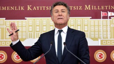 Bursa Milletvekili Orhan Sarıbal, TBMM Başkanlığı’na Muharrem Ayı’nın 13’üncü gününün tatil edilmesi için