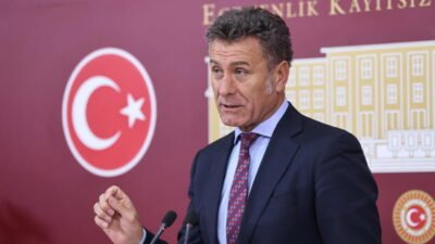 CHP Bursa Milletvekili ve Parti Meclisi Üyesi Orhan Sarıbal, Marmara