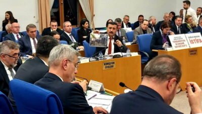 İYİ Parti Bursa Milletvekili Selçuk Türkoğlu’nun, Sağlık Bakanlığı’nın bütçe görüşmelerinde