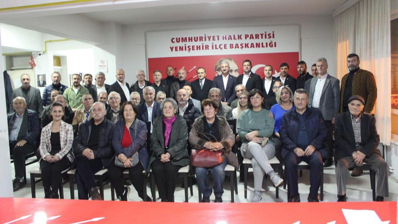 Cumhuriyet Halk Partisi Yenişehir