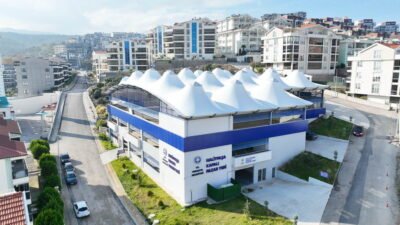 Mudanya Belediyesi, gençlerin sosyalleşmesi ve gelişimine katkı sağlamak amacıyla atıl