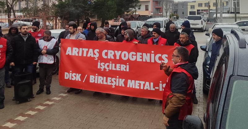 DİSK’in talebi; “İnsanca ücret vergide adalet”