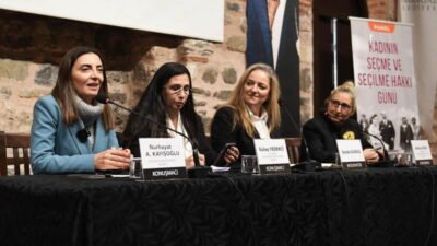 Osmangazi Belediyesi’nin Mor Salkım Kadın Dayanışma Derneği ile 5 Aralık