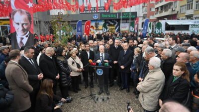 Bursa Büyükşehir Belediyesi’nin vatandaşların uygun fiyatlı ve güvenilir gıdaya daha