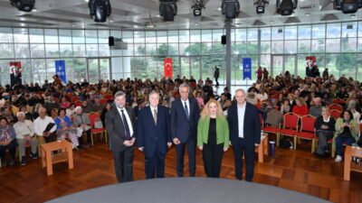 Bursa Büyükşehir Belediyesi, 8500 yıllık köklü bir tarihe sahip olan