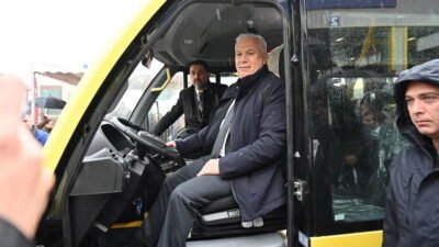 Bursa Büyükşehir Belediyesi, Mimar Sinan Otobüs Garajı'nı yenileyerek ve kapasitesini