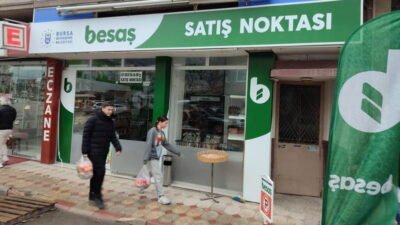 Bursa Büyükşehir Belediyesi, vatandaşların daha uygun fiyata kaliteli gıdaya erişimini