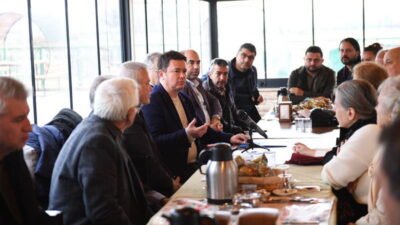 Osmangazi Belediyesi, Bursa'nın deprem riski altında olan bölgelerinden biri olan