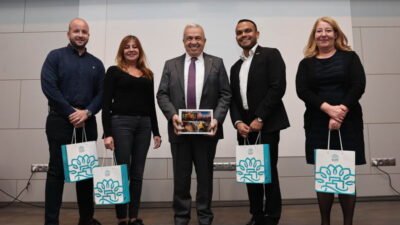 Nilüfer Belediyesi, 5 Aralık Dünya Gönüllüler Günü ve Dernekler Yerleşkeleri'nin