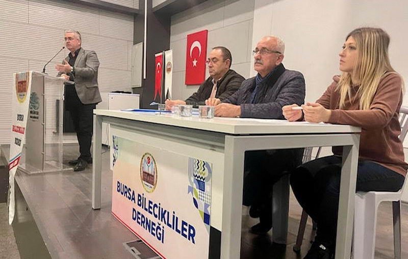 Bursa Bilecikliler Derneği Mısırlı ile devam