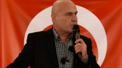 Bursa İnegöl’de, partisinin üye katılım programına katılan İYİ Parti Grup