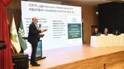 Osmangazi Belediyesi, Türkiye Sağlıklı Kentler Birliği ile birlikte Kent ve