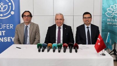 Türkiye’de ilk kez dijital platformda gerçekleştirilen, Nilüfer Mahalle Komitelerinde 770