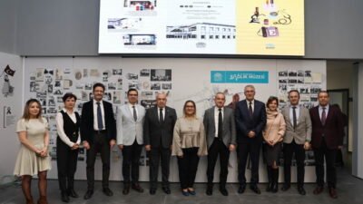 Nilüfer Belediyesi ile Bursa Uludağ Üniversitesi’nin (BUÜ) gerçekleştirdiği protokol ile