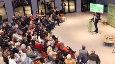 Nilüfer'de düzenlenen Toprak Ana Günü etkinliği, gıda egemenliği, sağlıklı beslenme