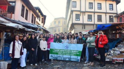 Bursa Kültür Turizm ve Tanıtma Birliği, Bursalı gençlerin yaşadıkları şehrin