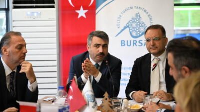 Bursa Kültür Turizm ve Tanıtma Birliği tarafından düzenlenen Bursa Turizm