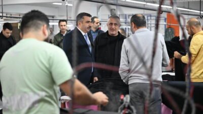 Yıldırım Belediyesi, Türkiye'de bir ilke imza atarak özel gereksinimli bireylere