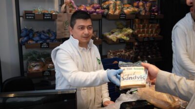 Bursa Büyükşehir Belediyesi iştiraklerinden BESAŞ, yoğun iş temposunda sağlıklı bir