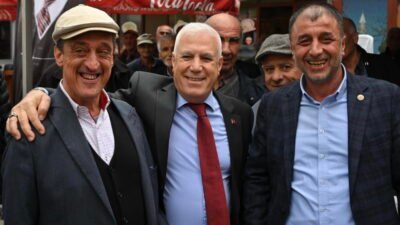 Bursa Büyükşehir Belediye Başkanı Mustafa Bozbey, yeni yıl öncesinde ihtiyaç