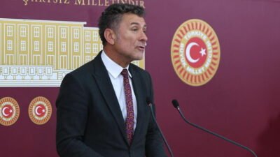 CHP Bursa Milletvekili Orhan Sarıbal, “Bu enflasyon, halkın cebindeki son