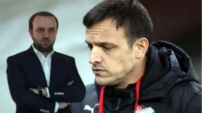 Teknik direktör Pablo Martin Batalla ile yolların ayrılmasından sonra açıklama