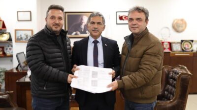 Gemlik Belediyesi, olası deprem hazırlıkları kapsamında kritik bir adım atarak