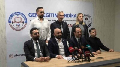 Genç Eğitim ve Bilim Hizmetleri Çalışanları Sendikası (Genç Eğitim) Bursa