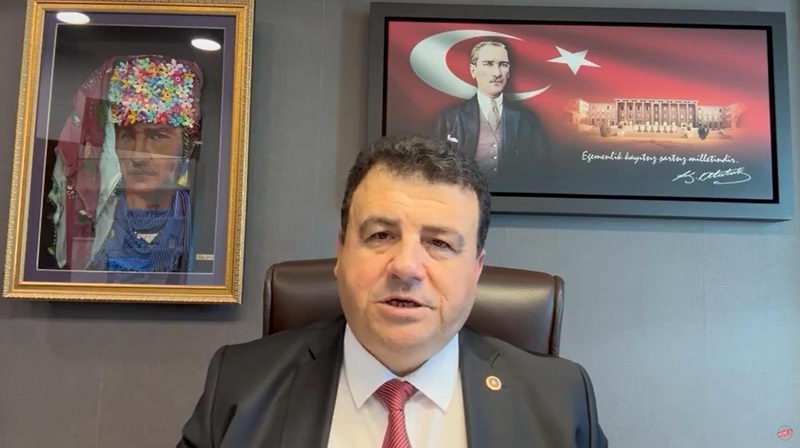 Bağımsız Türkiye Partisi (BTP) Darıca İlçe Başkanı Cevat Demircan’ın Türkiye’de